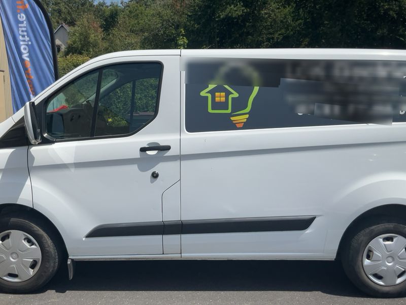 Ford Transit Custom 2.0 TDCi 280 L1 — zdjęcie 4