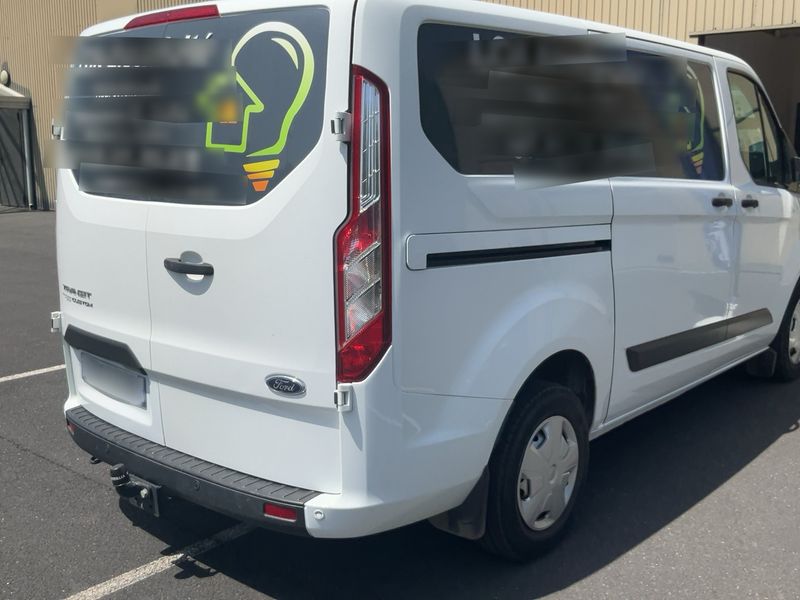 Ford Transit Custom 2.0 TDCi 280 L1 — zdjęcie 6