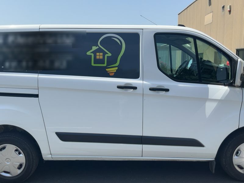 Ford Transit Custom 2.0 TDCi 280 L1 — zdjęcie 7