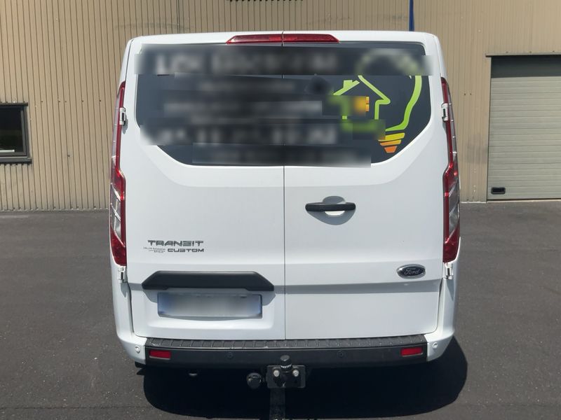 Ford Transit Custom 2.0 TDCi 280 L1 — zdjęcie 5