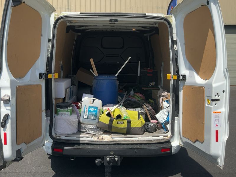 Ford Transit Custom 2.0 TDCi 280 L1 — zdjęcie 10