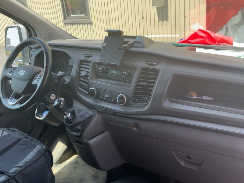 Ford Transit Custom 2.0 TDCi 280 L1 — zdjęcie 12