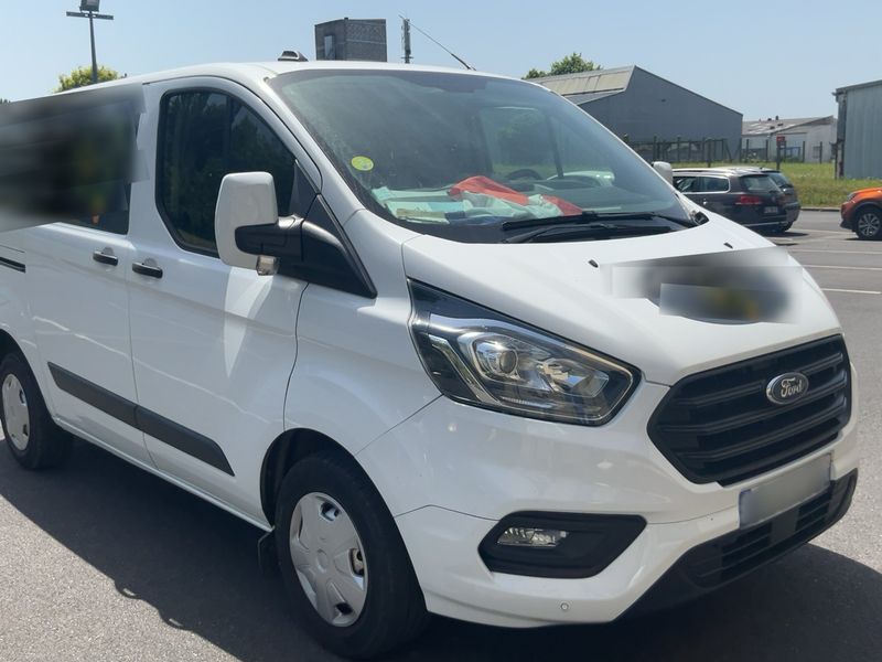 Ford Transit Custom 2.0 TDCi 280 L1 — zdjęcie 8