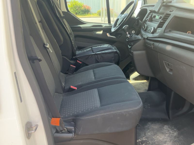 Ford Transit Custom 2.0 TDCi 280 L1 — zdjęcie 11