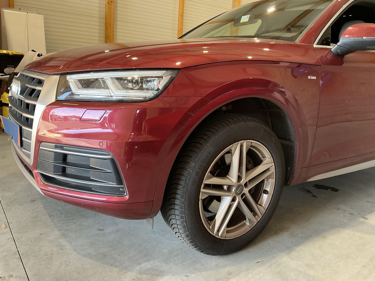Audi Q5 2.0 TDI quattro S Line