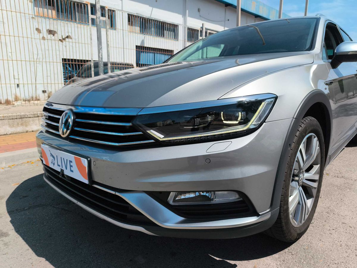 Volkswagen Passat d'occasion
