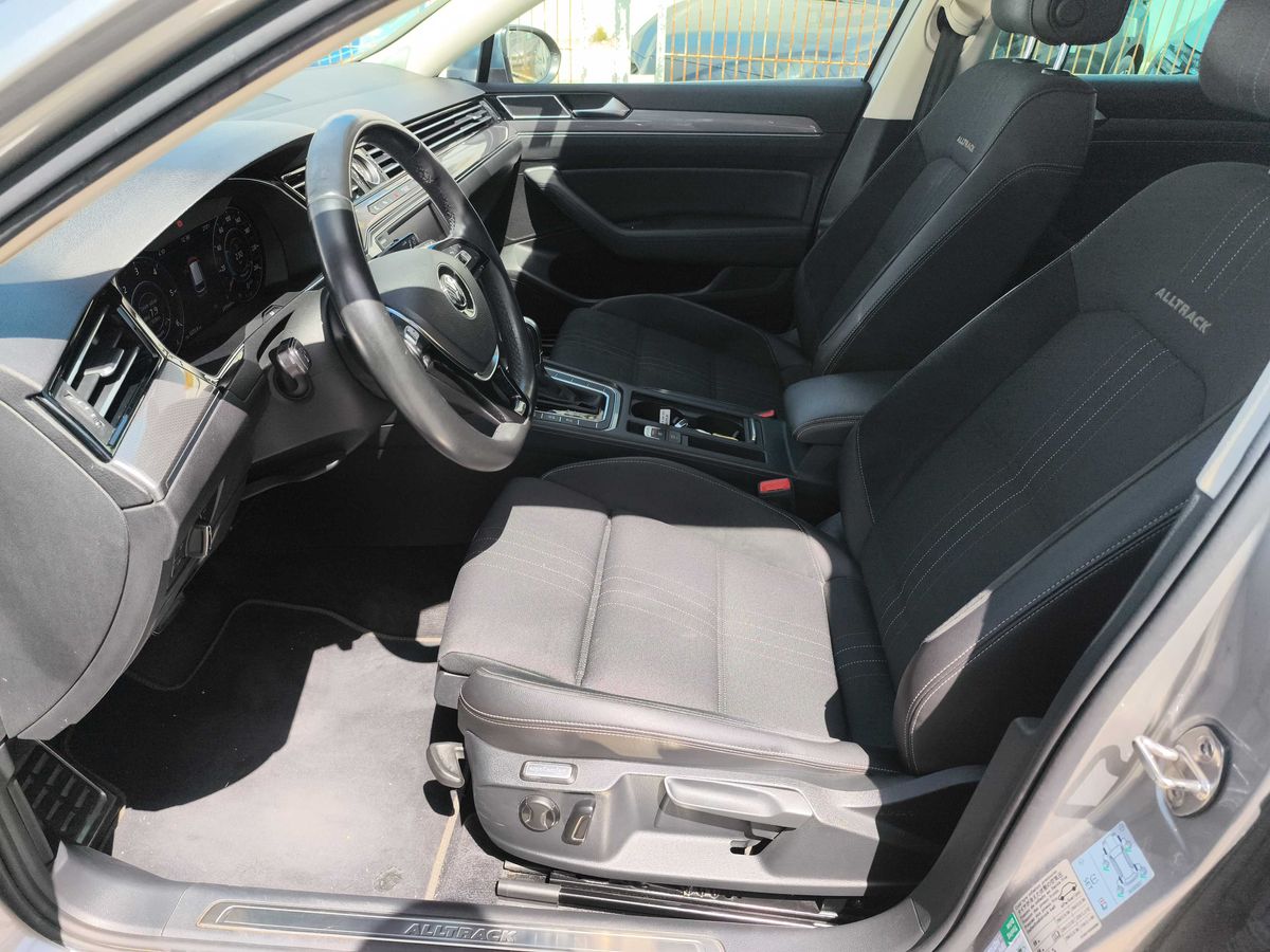 Volkswagen Passat d'occasion