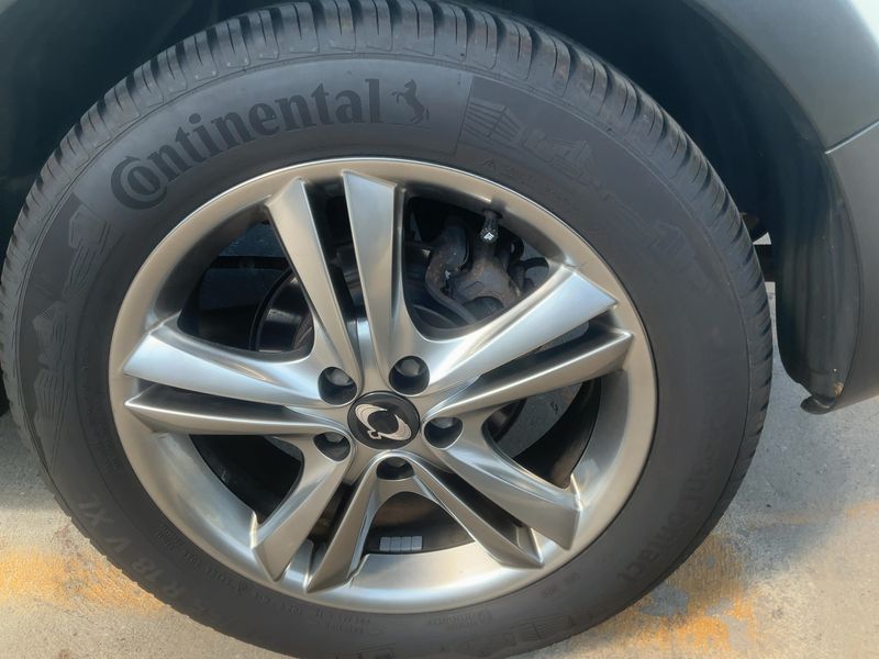 Ssangyong Korando 2.0 TD Sapphire 4x4 2014 – снимка 5