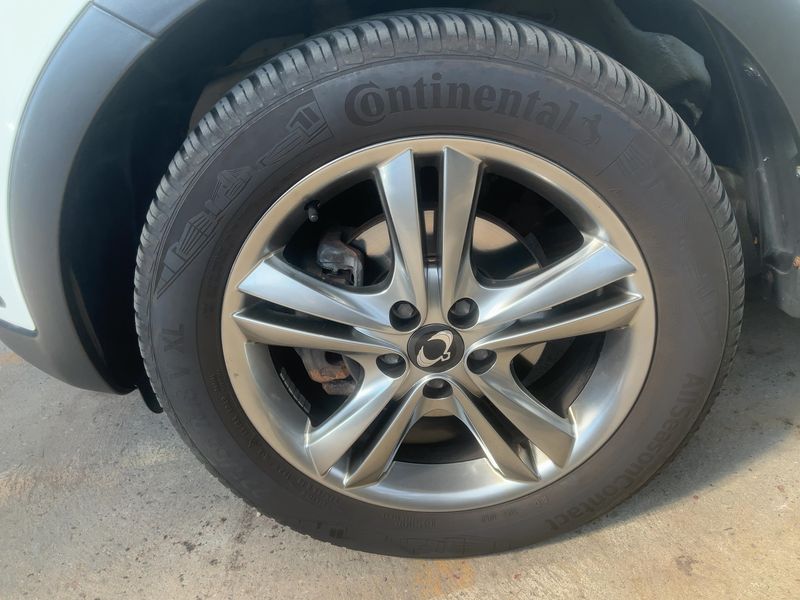 Ssangyong Korando 2.0 TD Sapphire 4x4 2014 – снимка 3
