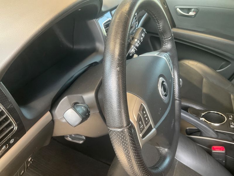 Ssangyong Korando 2.0 TD Sapphire 4x4 2014 – снимка 23