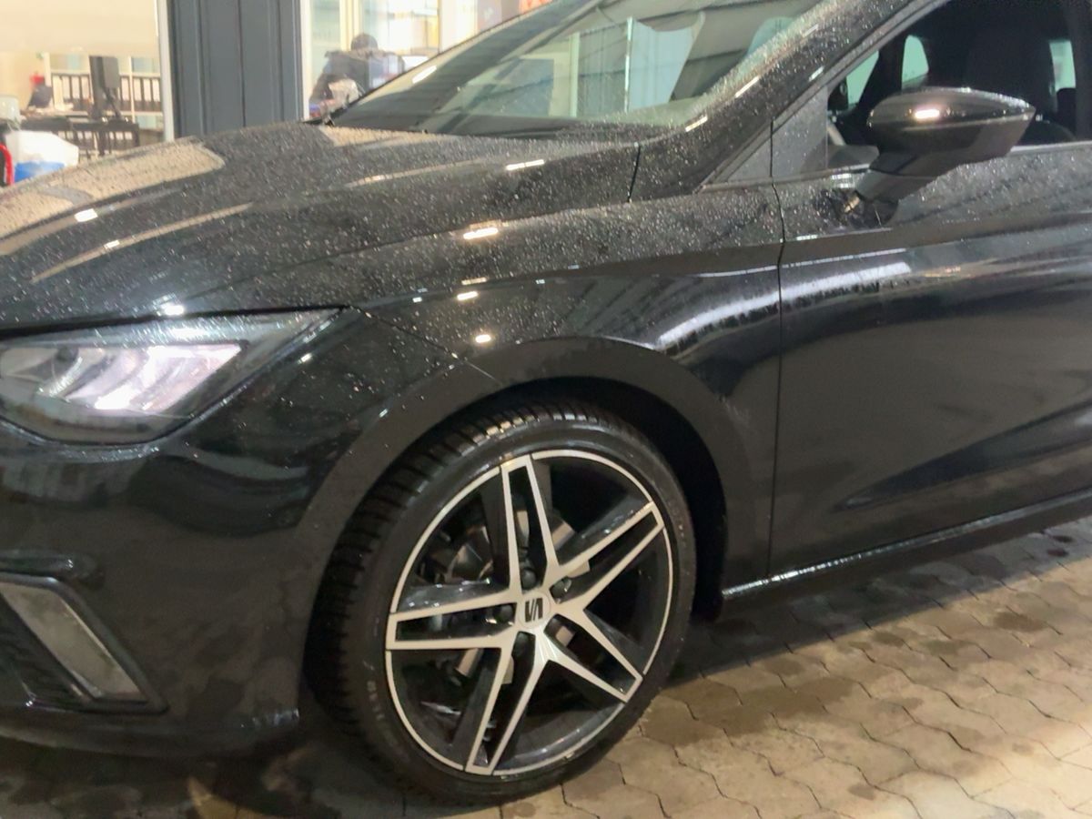 Seat Ibiza d'occasion