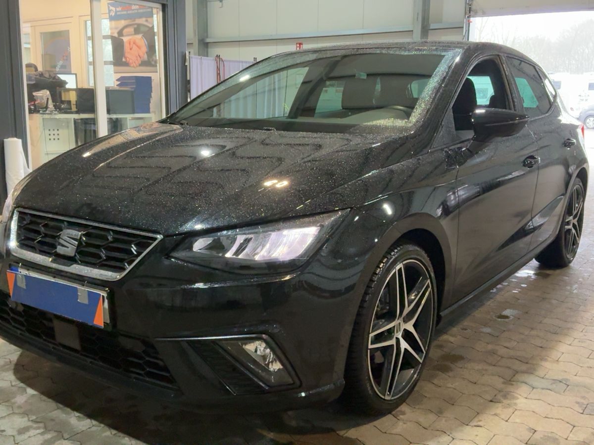 Seat Ibiza d'occasion