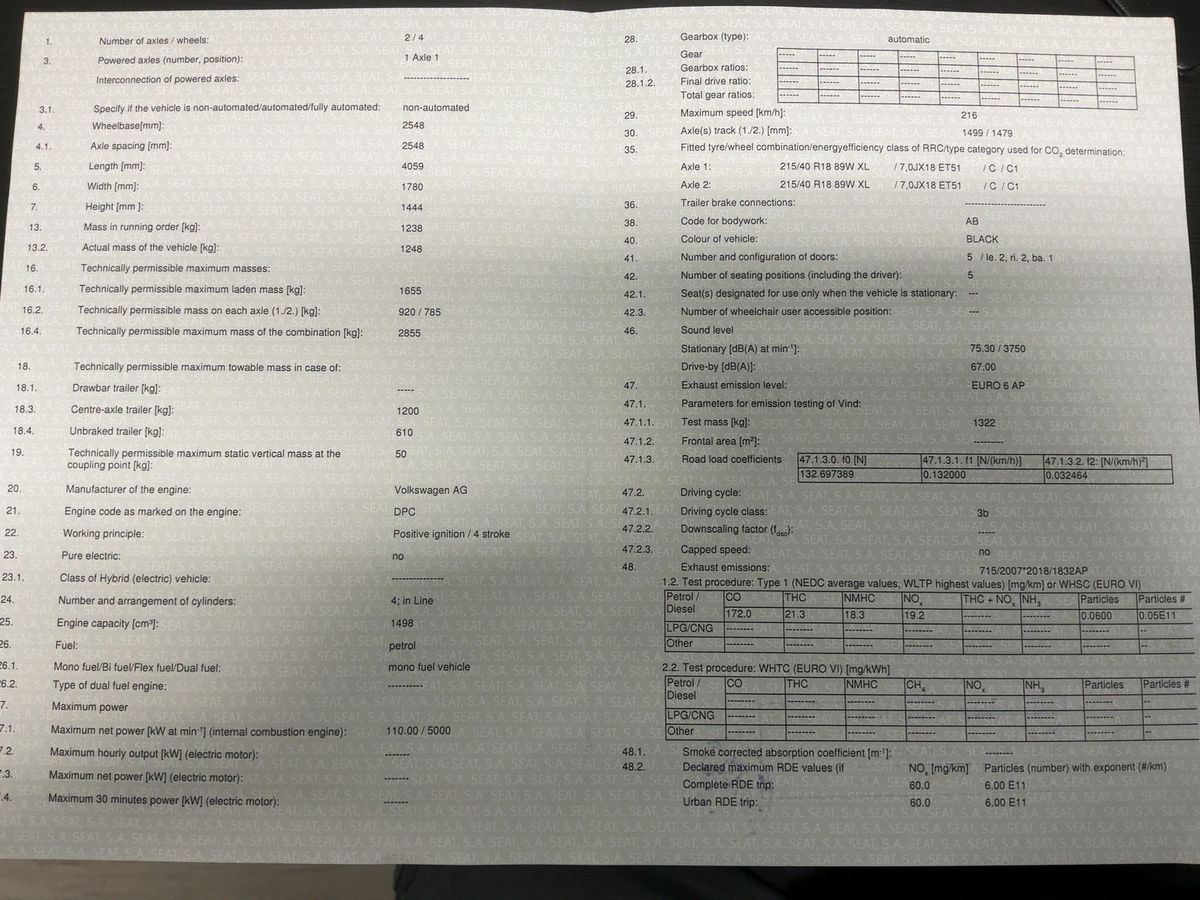 Seat Ibiza d'occasion