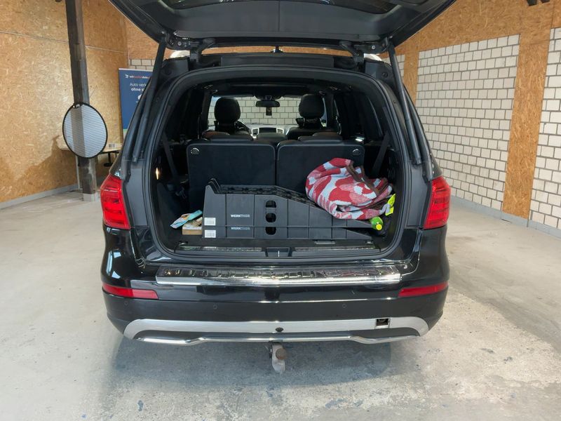 Mercedes-Benz GL-Klasse GL 350 CDI 4Matic BlueTec — zdjęcie 10