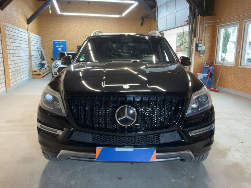 Mercedes-Benz GL-Klasse GL 350 CDI 4Matic BlueTec — zdjęcie 9