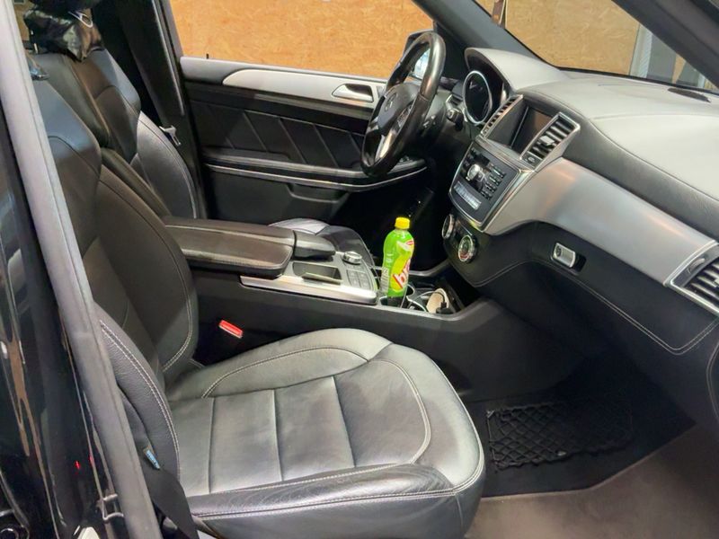 Mercedes-Benz GL-Klasse GL 350 CDI 4Matic BlueTec — zdjęcie 11