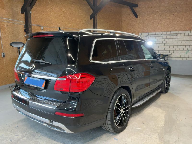 Mercedes-Benz GL-Klasse GL 350 CDI 4Matic BlueTec — zdjęcie 6