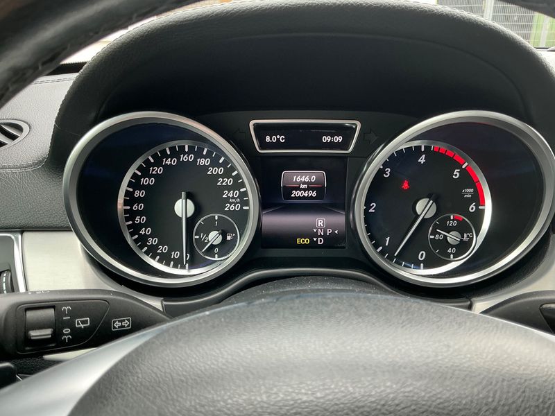 Mercedes-Benz GL-Klasse GL 350 CDI 4Matic BlueTec — zdjęcie 13