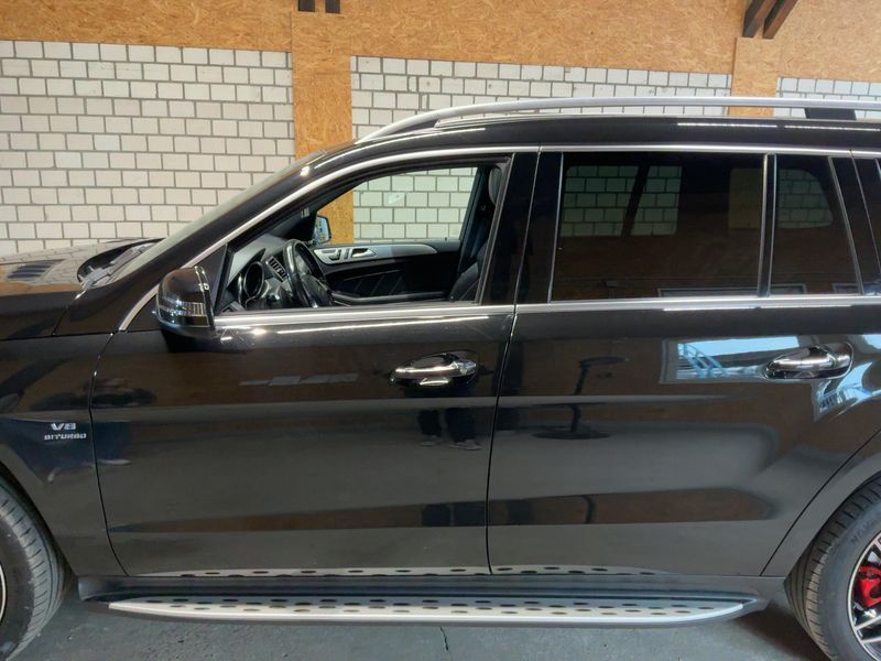 Mercedes-Benz GL-Klasse GL 350 CDI 4Matic BlueTec — zdjęcie 4