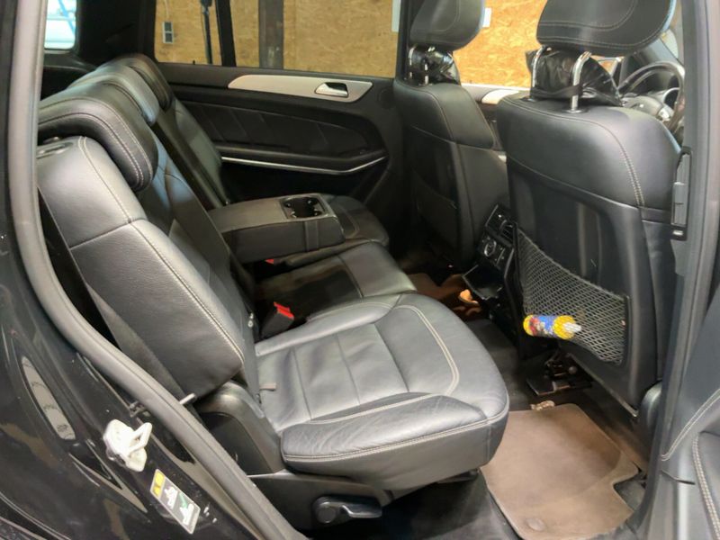Mercedes-Benz GL-Klasse GL 350 CDI 4Matic BlueTec — zdjęcie 14