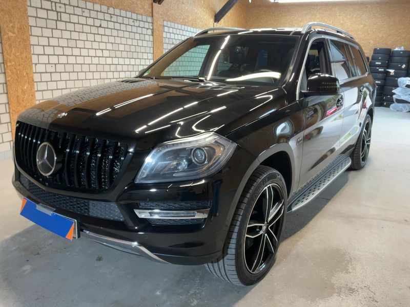 Mercedes-Benz GL-Klasse GL 350 CDI 4Matic BlueTec — zdjęcie 1