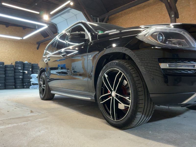Mercedes-Benz GL-Klasse GL 350 CDI 4Matic BlueTec — zdjęcie 8
