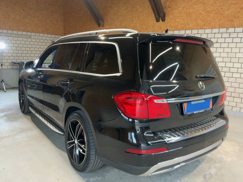 Mercedes-Benz GL-Klasse GL 350 CDI 4Matic BlueTec — zdjęcie 3