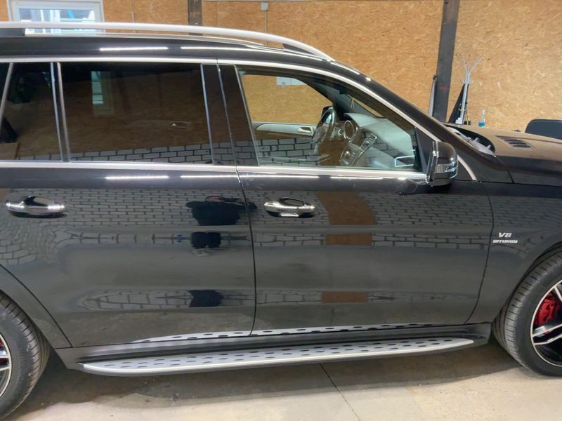Mercedes-Benz GL-Klasse GL 350 CDI 4Matic BlueTec — zdjęcie 7