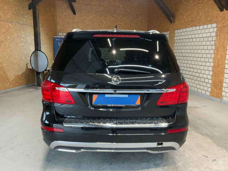 Mercedes-Benz GL-Klasse GL 350 CDI 4Matic BlueTec — zdjęcie 5
