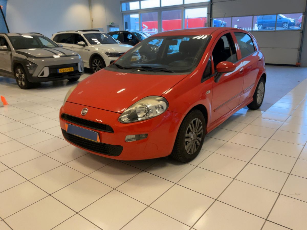 Fiat Punto d'occasion