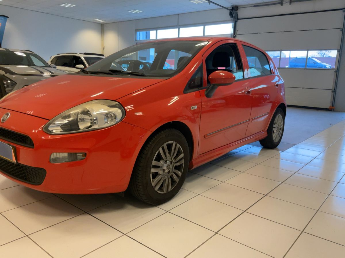 Fiat Punto d'occasion