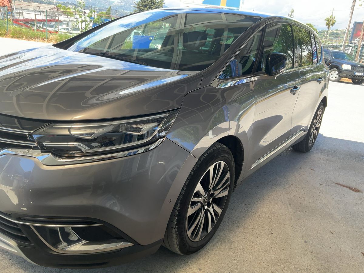 Renault Espace d'occasion