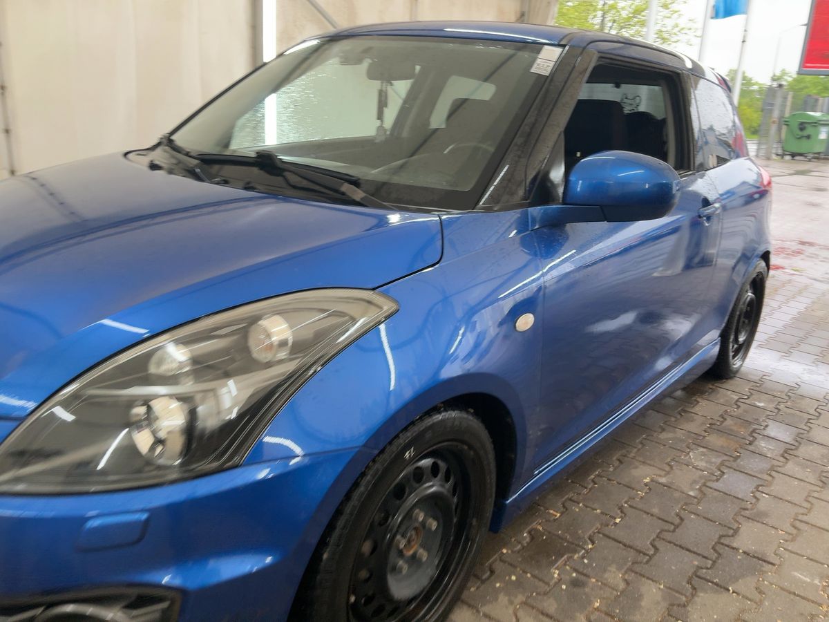Suzuki Swift d'occasion