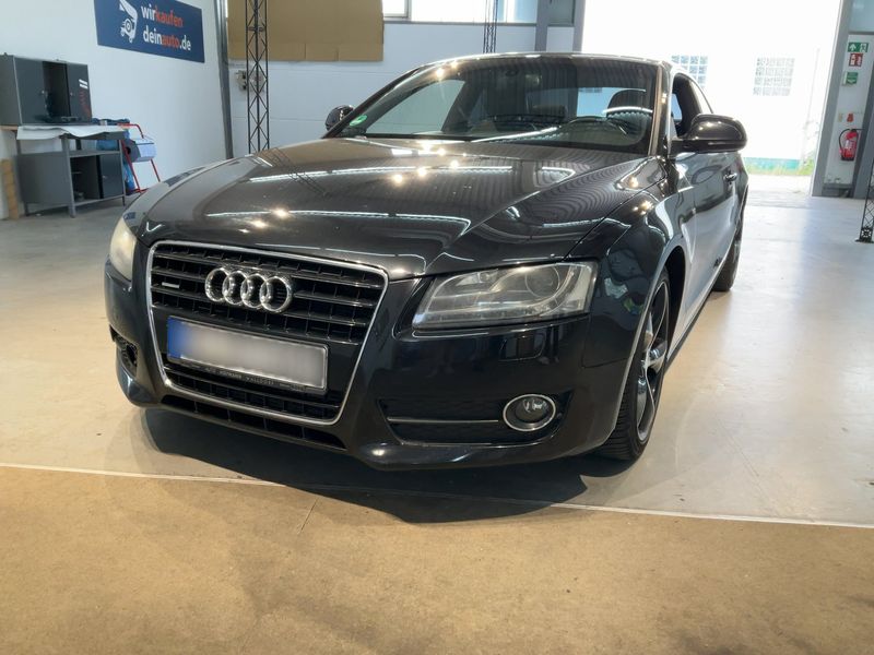 Audi A5 3.0 V6 TDI quattro