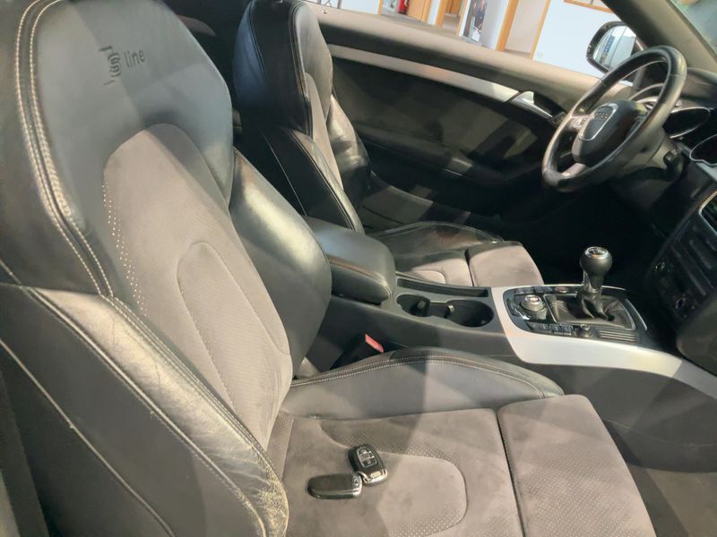 Audi A5 3.0 V6 TDI quattro — zdjęcie 11