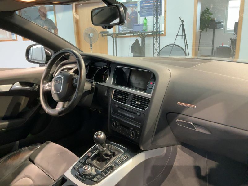Audi A5 3.0 V6 TDI quattro — zdjęcie 12
