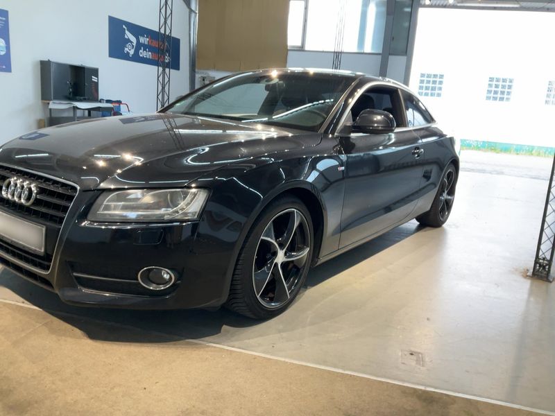Audi A5 3.0 V6 TDI quattro — zdjęcie 2