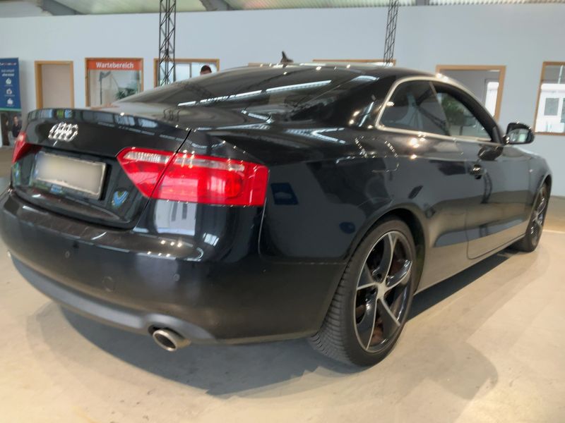Audi A5 3.0 V6 TDI quattro — zdjęcie 6
