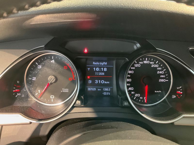 Audi A5 3.0 V6 TDI quattro — zdjęcie 13