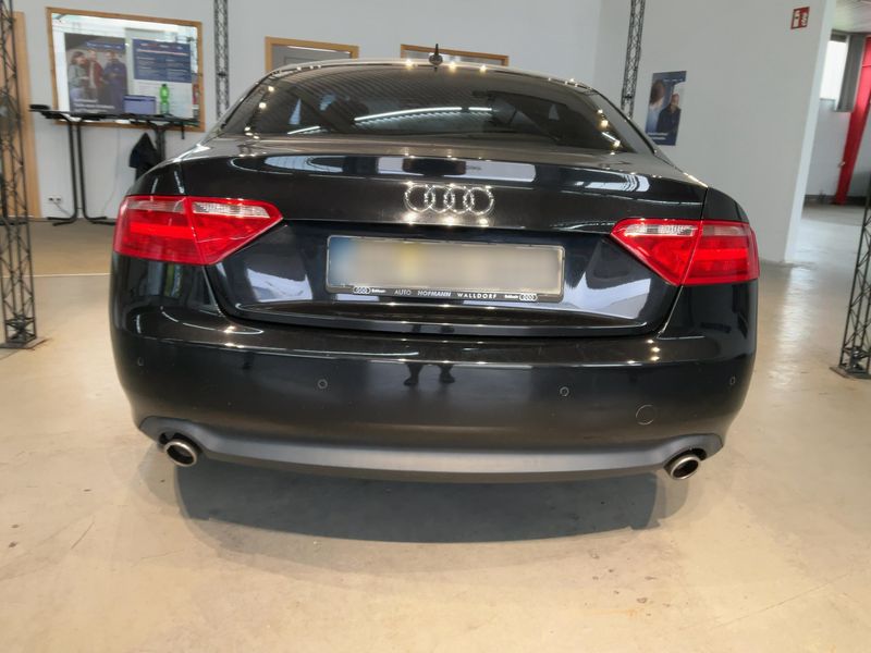 Audi A5 3.0 V6 TDI quattro — zdjęcie 5