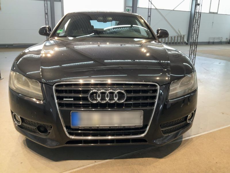 Audi A5 3.0 V6 TDI quattro — zdjęcie 9