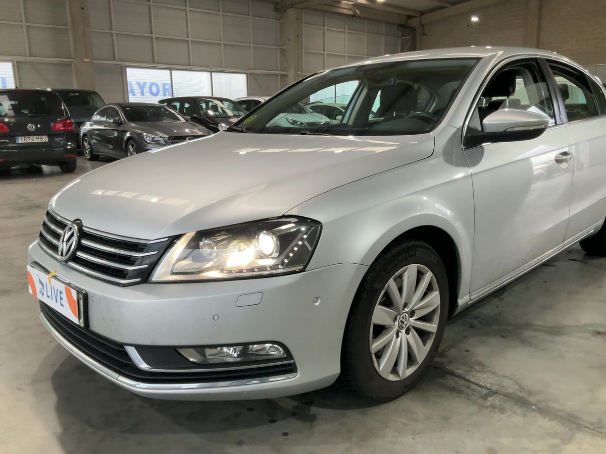 Volkswagen Passat d'occasion