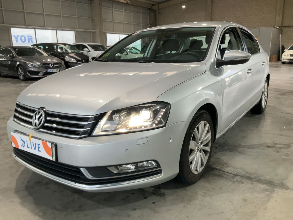 Volkswagen Passat d'occasion