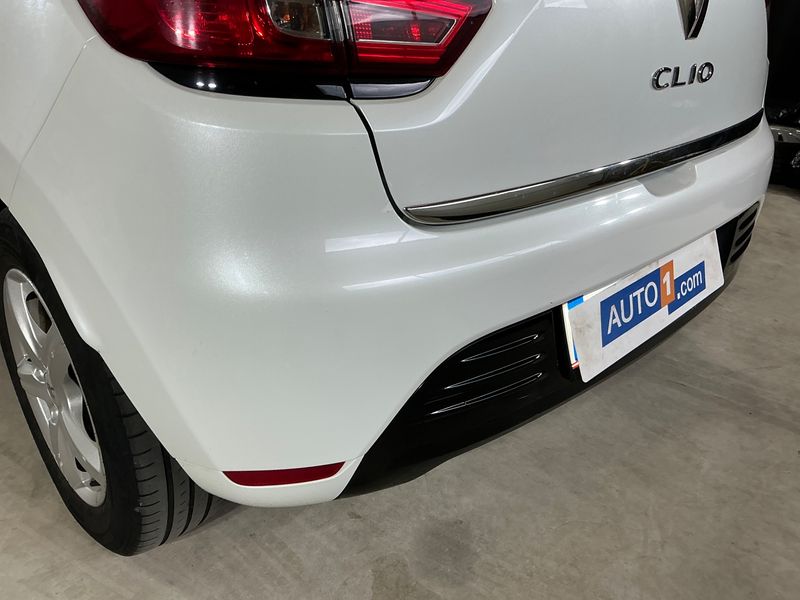Renault Clio 1.5 dCi Dynamique 2018 – снимка 41