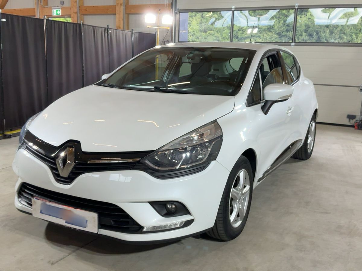 Renault Clio 2018