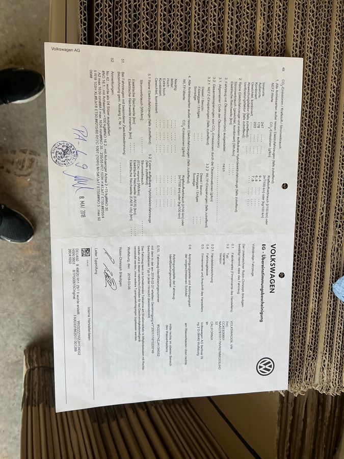 Volkswagen T6 d'occasion