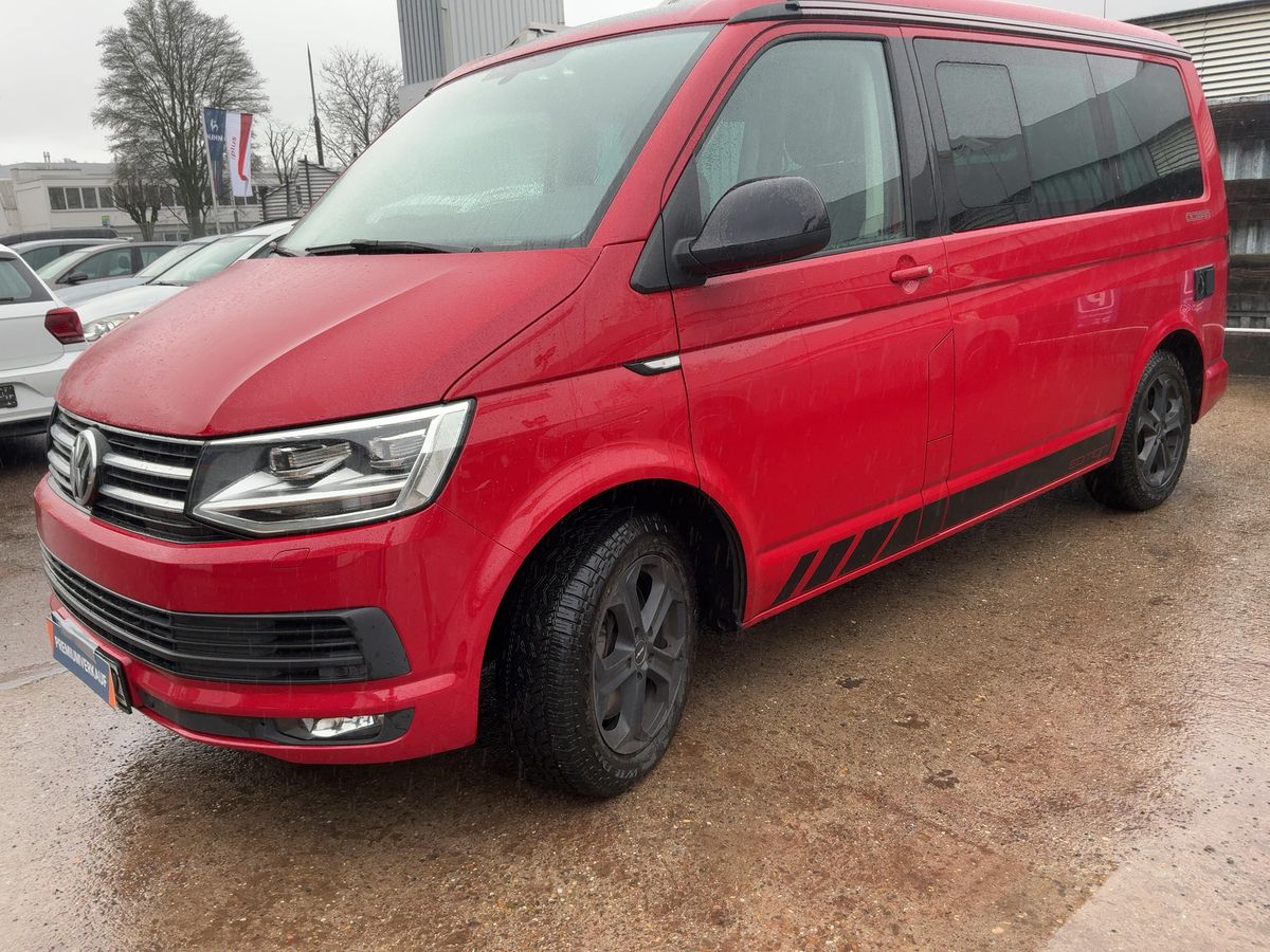 Volkswagen T6 d'occasion
