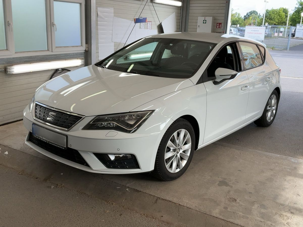 Seat Leon 2018