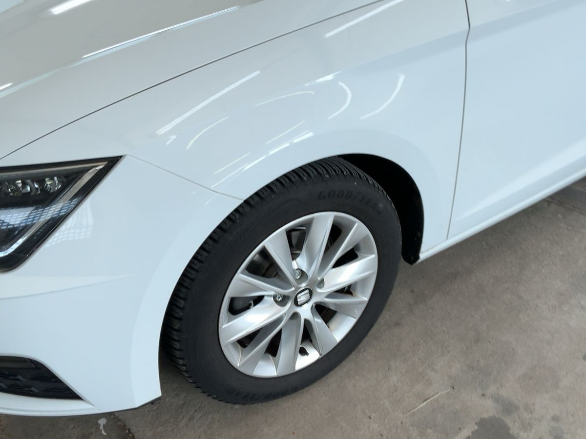 Seat Leon d'occasion