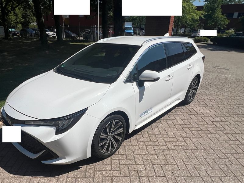 Corolla 2.0 Hybrid Business Edition